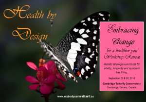 Embracing Change Poster